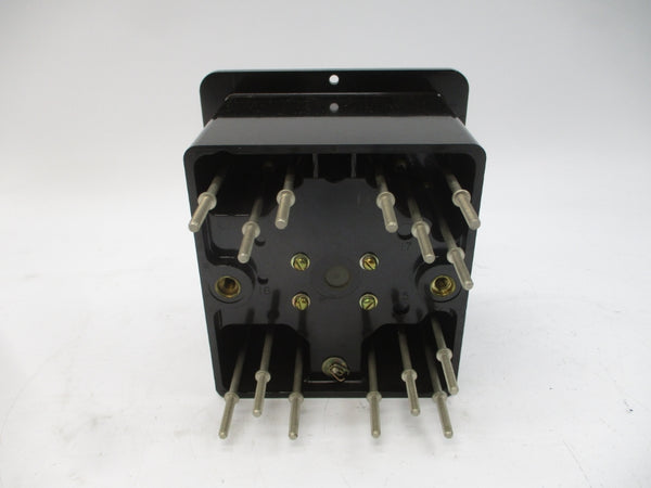 GENERAL ELECTRIC 12HFA51A49F 115V NSNP