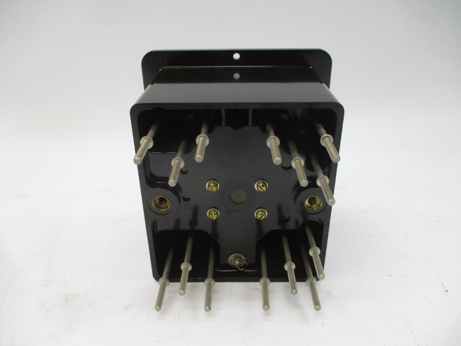 GENERAL ELECTRIC 12HFA51A49F 115V NSNP