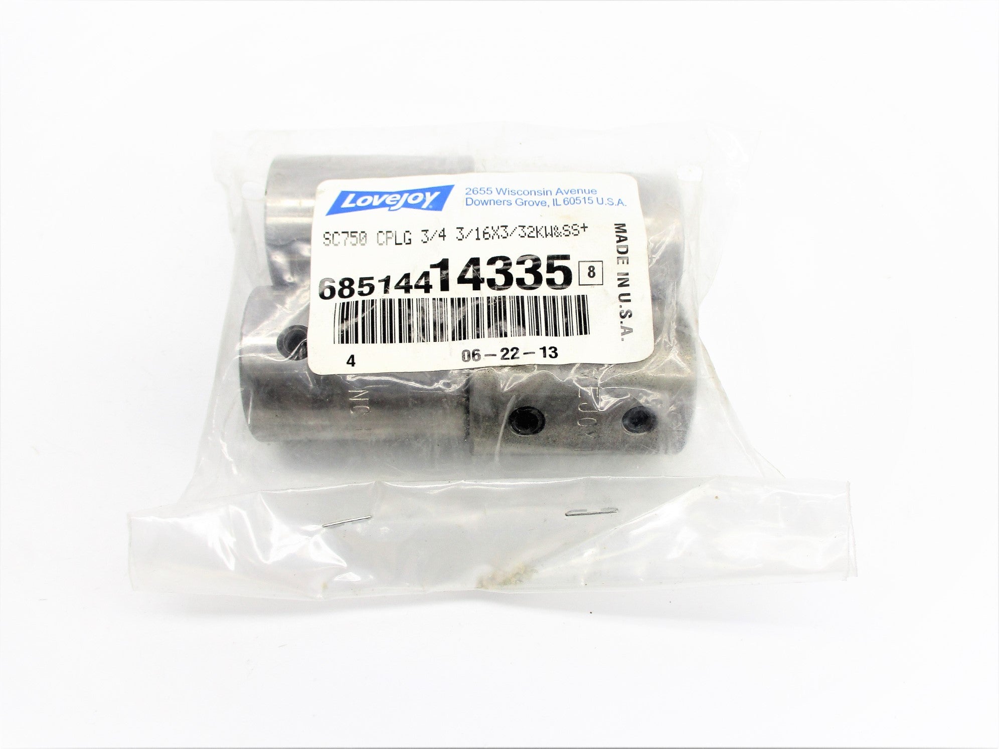 LOVEJOY 68514414335 (PKG OF 4) NSMP