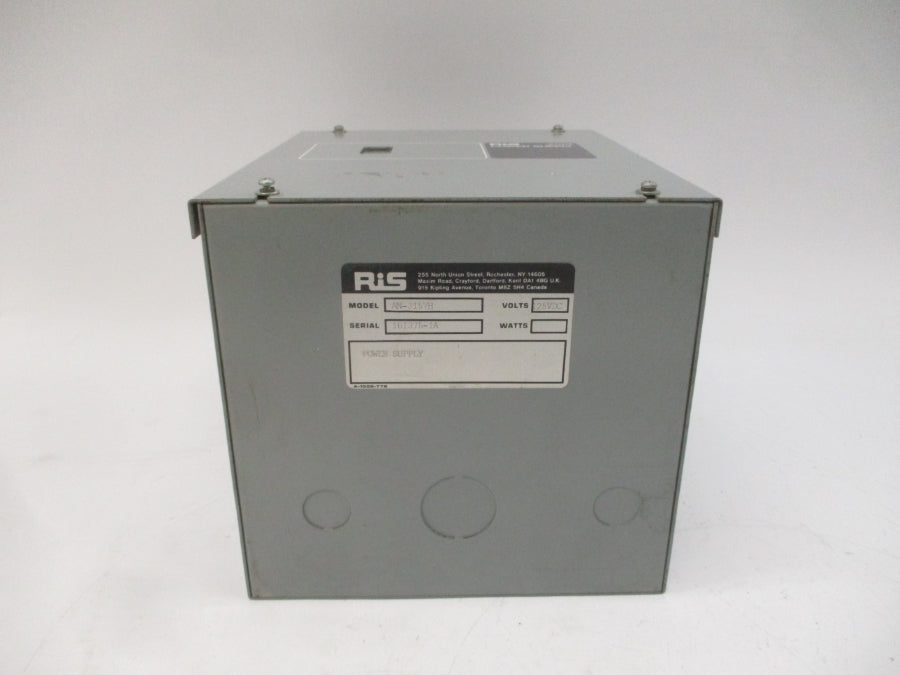 RIS AN-3157H 125VDC UNMP