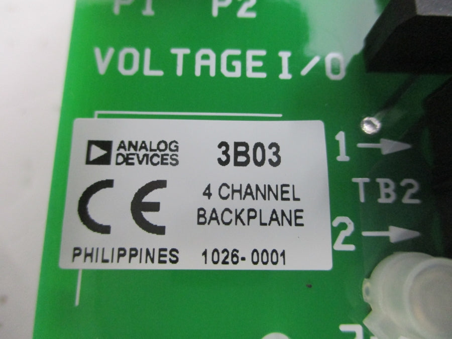 ANALOG DEVICES 3B03 1026-0001 NSMP