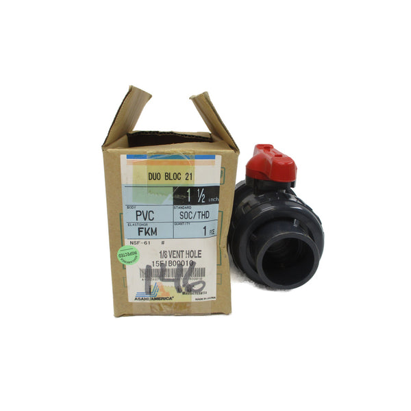 ASAHI/AMERICA DUOBLOC21 230PSI 120'F 1-1/2" NSMP