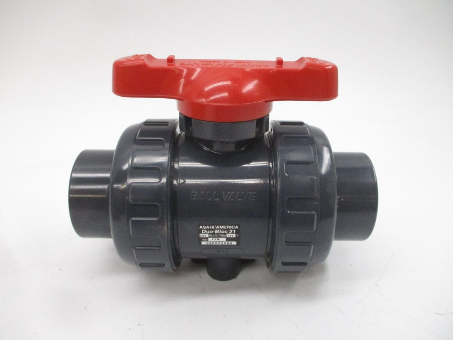 ASAHI/AMERICA DUOBLOC21 230PSI 120'F 1-1/2" NSMP