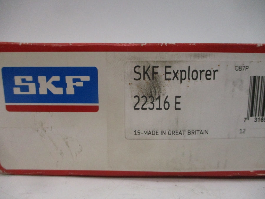 SKF 22316E NSMP
