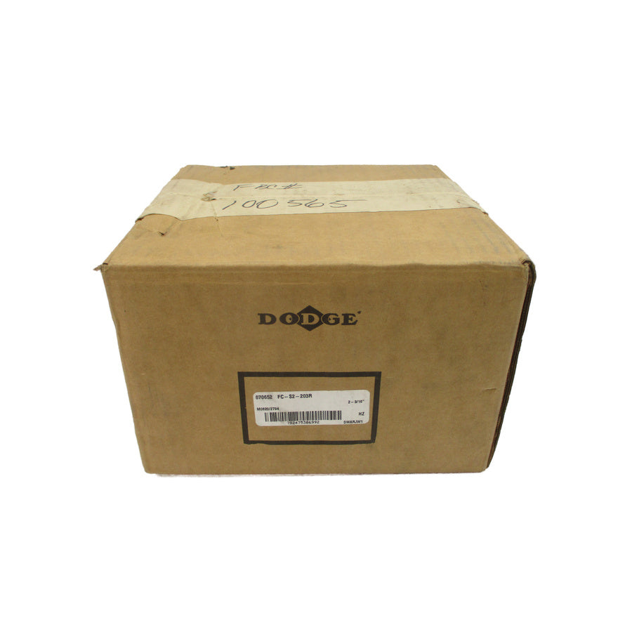 DODGE 070652 FC-S2-203R 2-3/16" NSFS