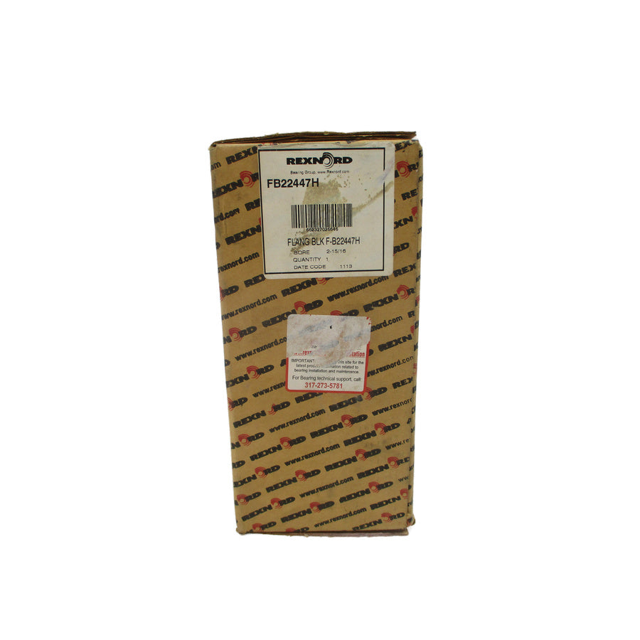 REXNORD FB22447H 2-15/16" NSFS