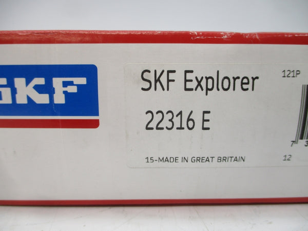 SKF 22316E NSFS