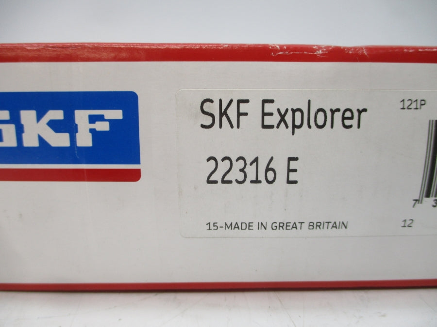 SKF 22316E NSFS