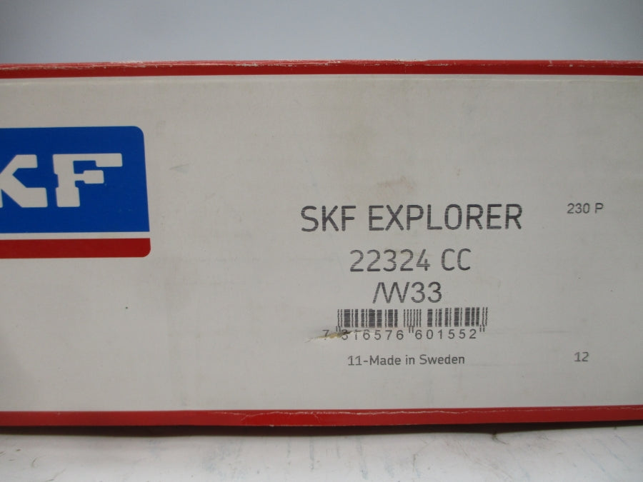 SKF 22324CC/W33 NSFS