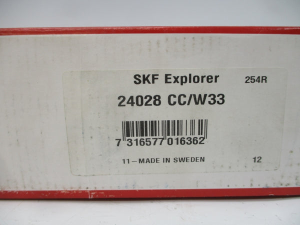 SKF 24028CC/W33 NSMP