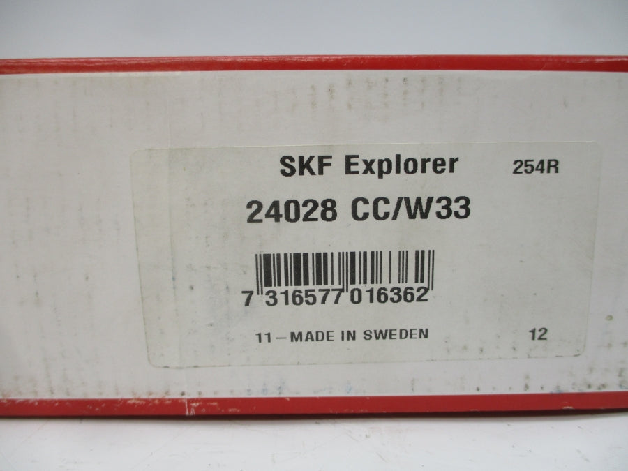 SKF 24028CC/W33 NSMP