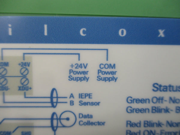 WILCOXON IT222 24V NSMP