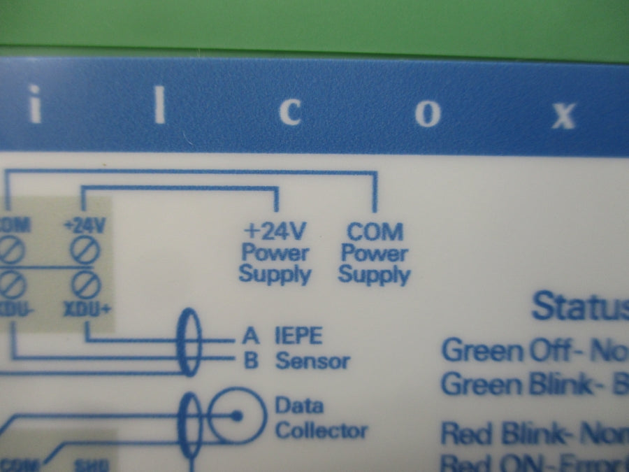 WILCOXON IT222 24V NSMP