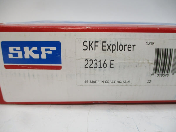 SKF 22316E NSFS