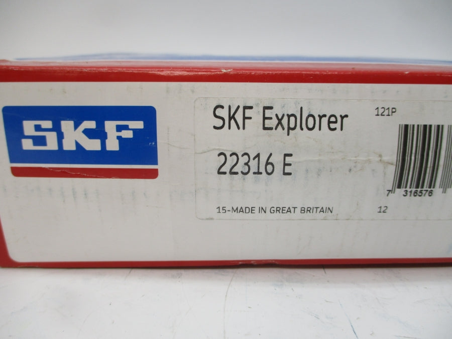 SKF 22316E NSFS