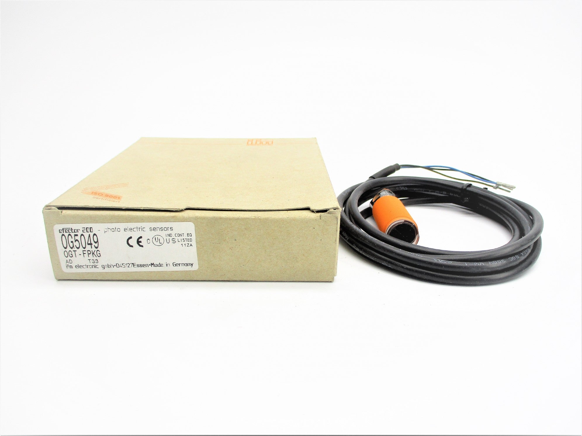 IFM EFECTOR OG5049 OGT-FPKG NSMP