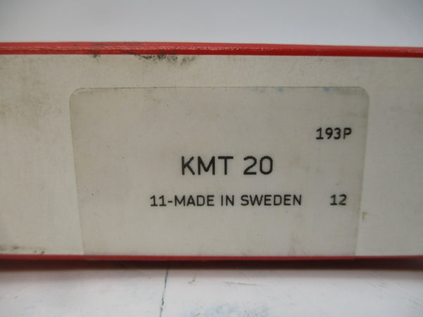 SKF KMT20 NSMP