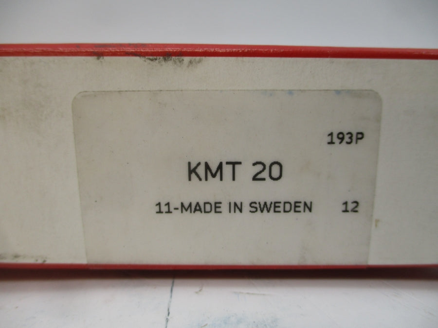 SKF KMT20 NSMP
