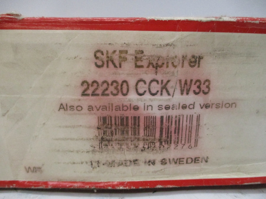 SKF 22230CCK/W33 NSMP
