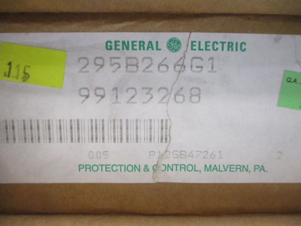GENERAL ELECTRIC 16SB1295B266G1 NSMP