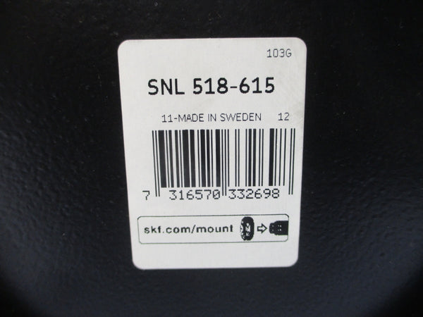 SKF SNL518-615 NSNP