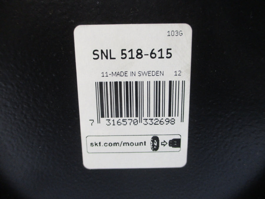 SKF SNL518-615 NSNP