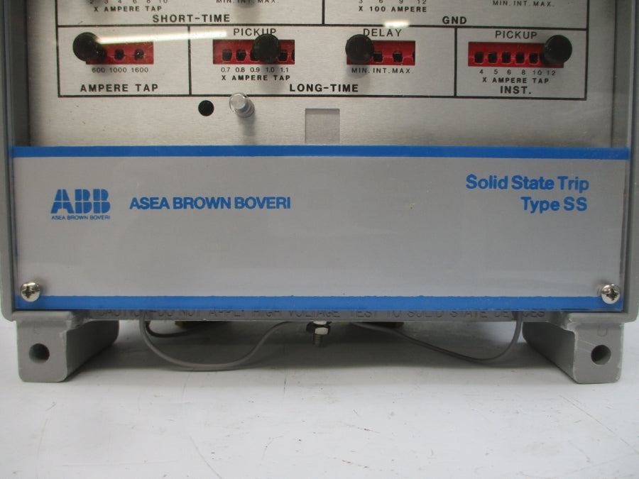 ABB 609903-T002 SS5-8949 100A NSNP