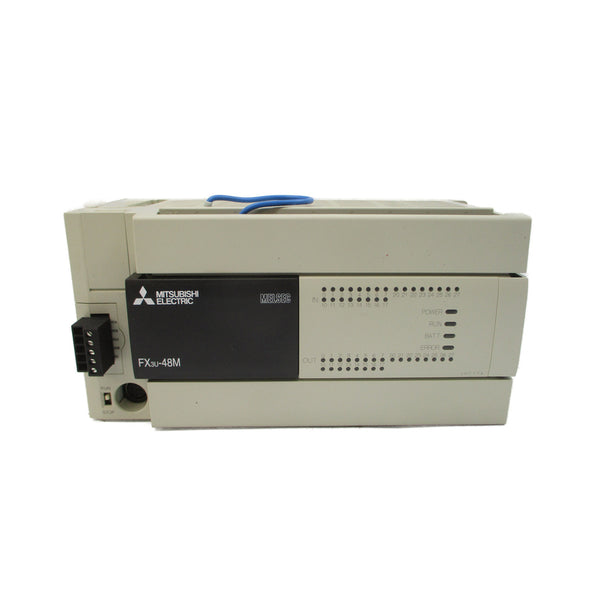 MITSUBISHI FX3U-48MT/ES 100-240VAC 0.5A NSNP