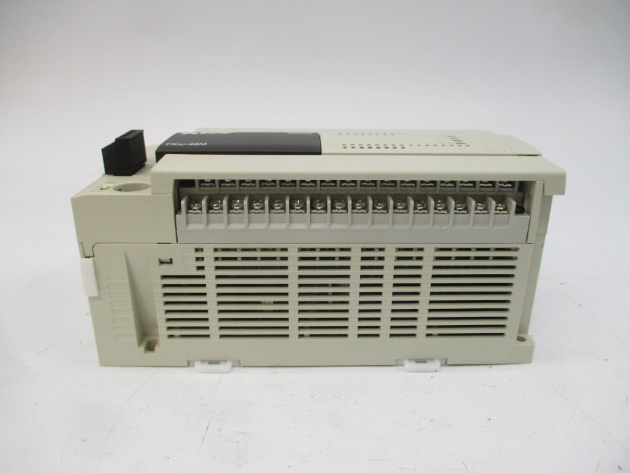 MITSUBISHI FX3U-48MT/ES 100-240VAC 0.5A NSNP