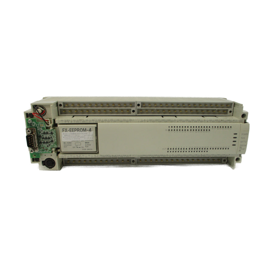 MITSUBISHI FX2N-80MT-ESS/UL 100-240VAC 0.3/0.5A (AS PICTURED) NSNP