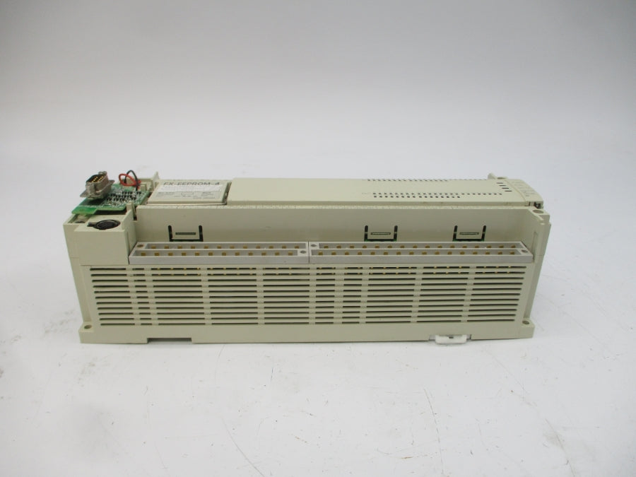 MITSUBISHI FX2N-80MT-ESS/UL 100-240VAC 0.3/0.5A (AS PICTURED) NSNP