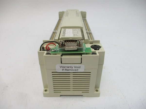 MITSUBISHI FX2N-80MT-ESS/UL 100-240VAC 0.3/0.5A (AS PICTURED) NSNP