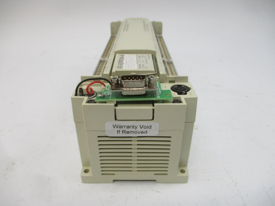 MITSUBISHI FX2N-80MT-ESS/UL 100-240VAC 0.3/0.5A (AS PICTURED) NSNP