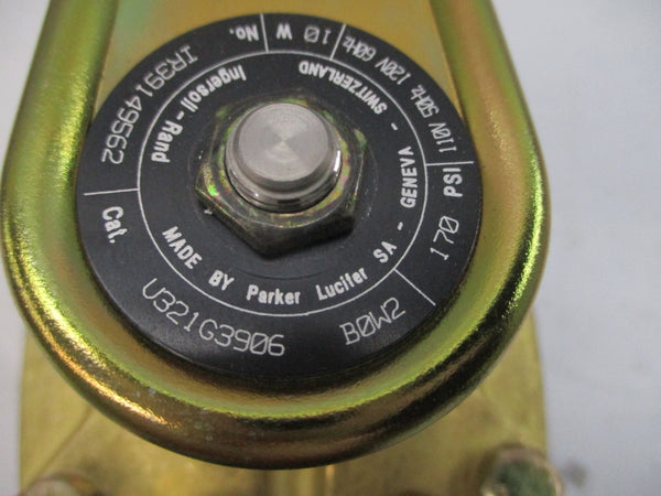 INGERSOLL RAND U321G3906 B0W2 110/120V 170PSI NSNP