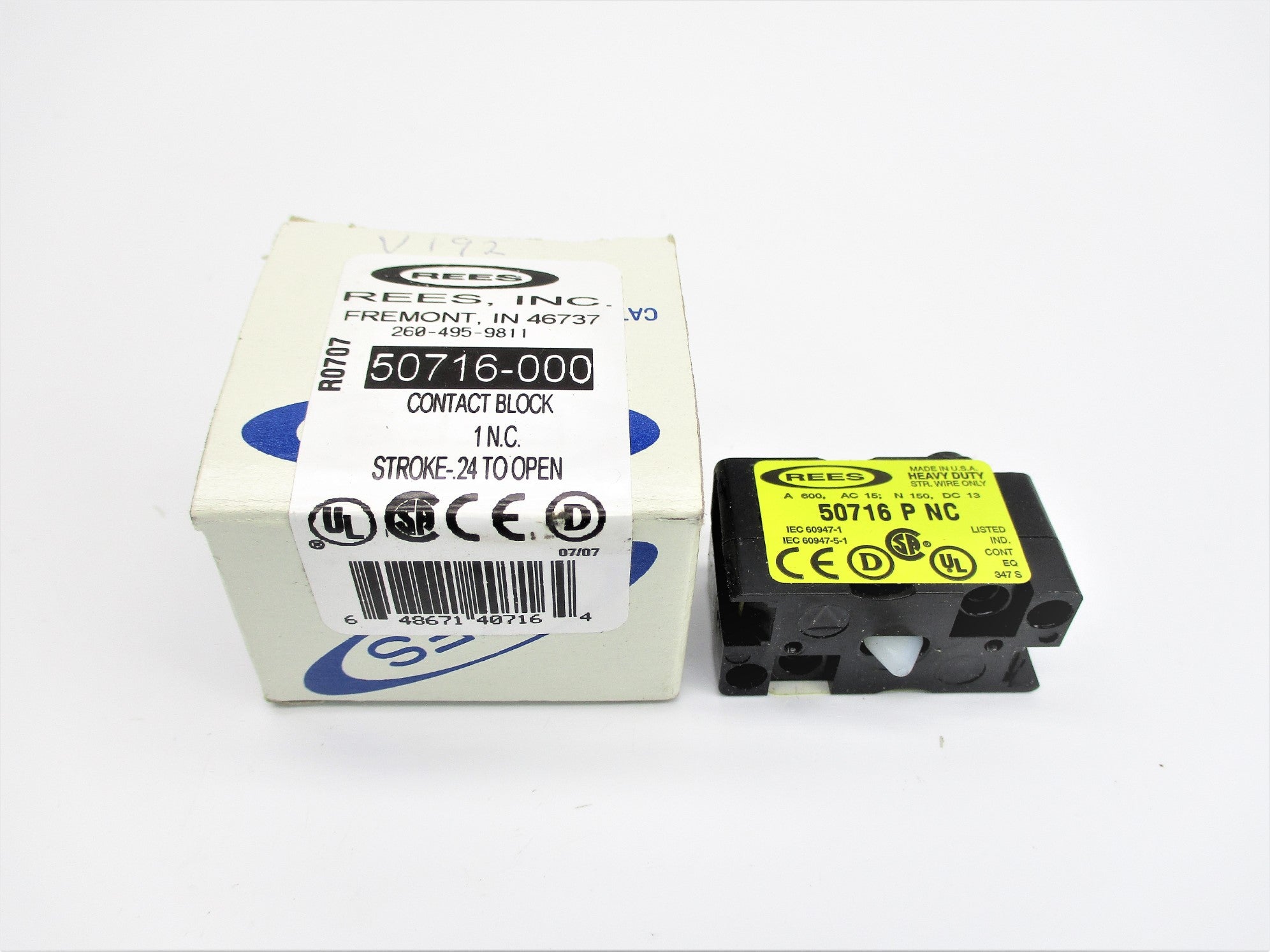 REES 50716-000 NSMP