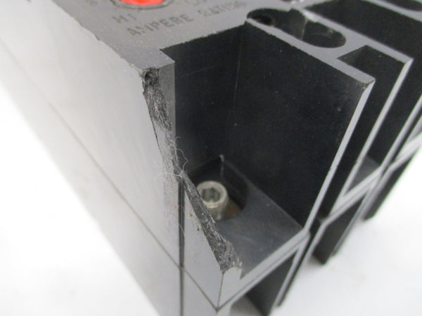 WESTINGHOUSE JB3250W 752B417G16 600VAC 250A (AS PICTURED) UNMP