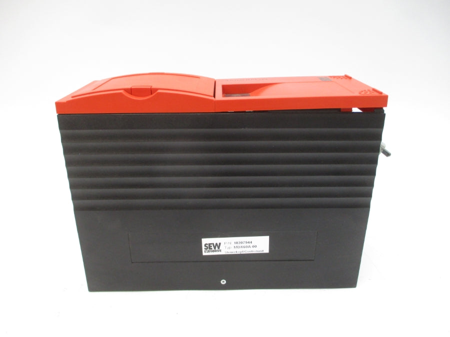 SEW-EURODRIVE 18207944 MDX60A-00 UNMP