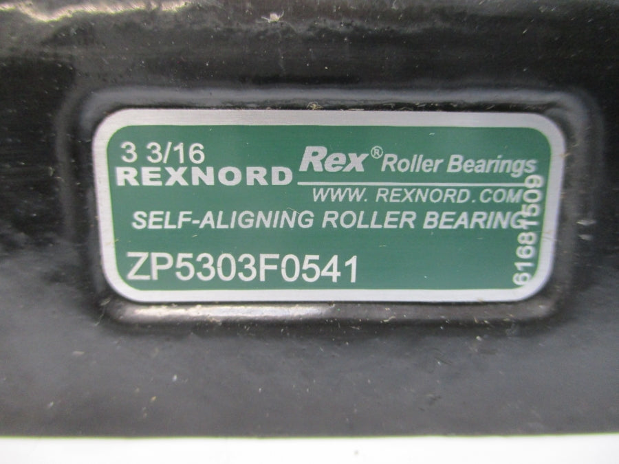REXNORD ZP5303F0541 3-3/16" NSNP