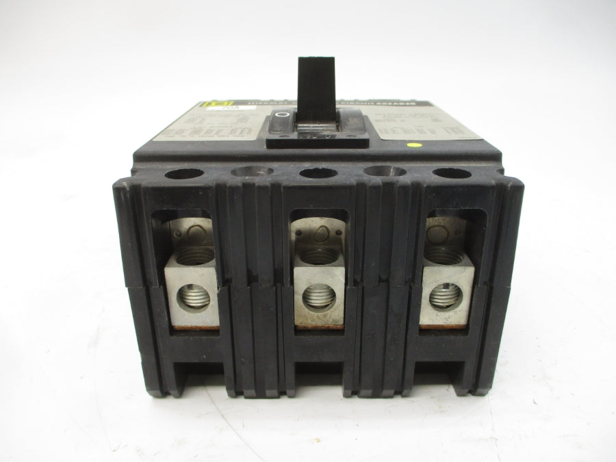 SQUARE D FAL36070 SER. 2 600VAC 70A NSNP