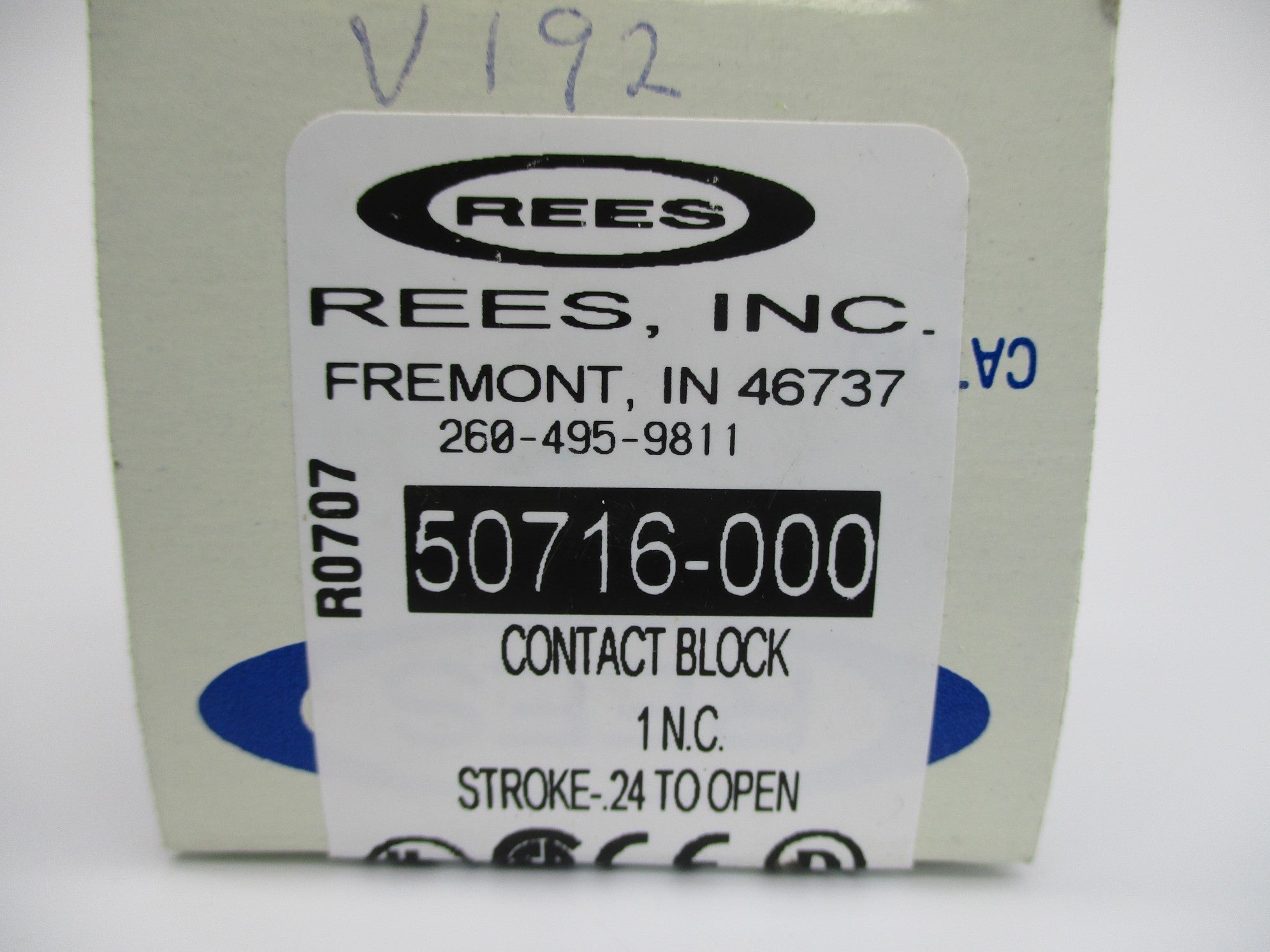 REES 50716-000 NSMP