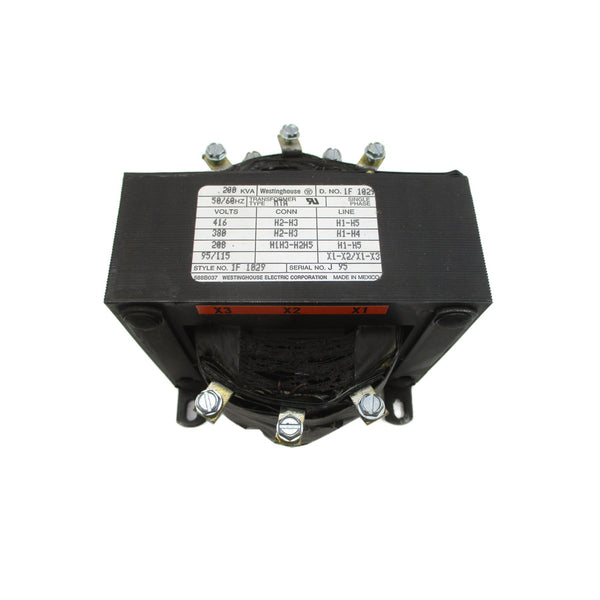 WESTINGHOUSE 1F-1029 416V NSNP