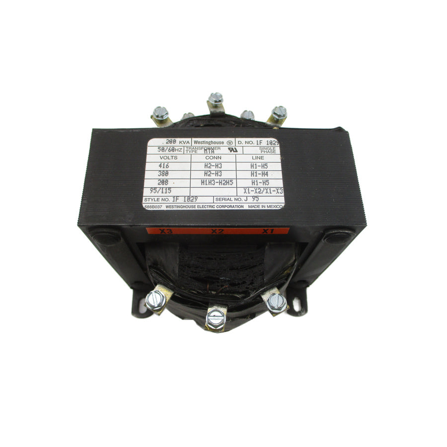 WESTINGHOUSE 1F-1029 416V NSNP