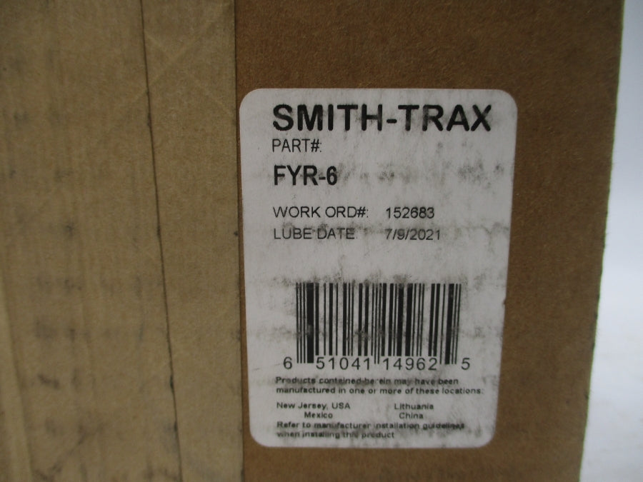 SMITH-TRAX FYR-6 NSFS