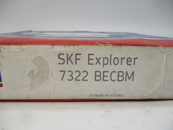SKF 7322BECBM NSFS