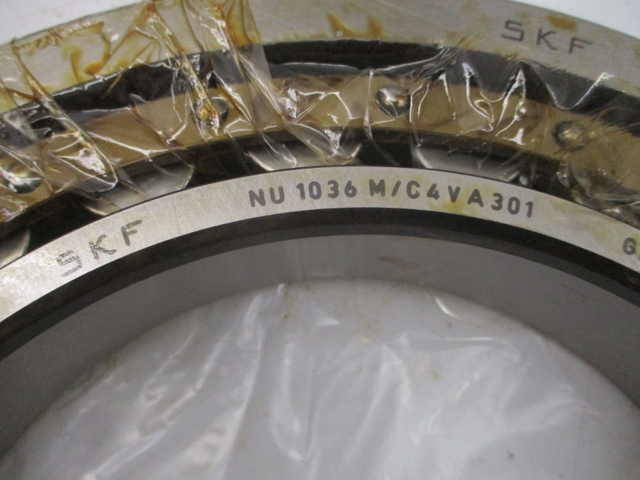 SKF NU1036M/C4VA301 NSNP