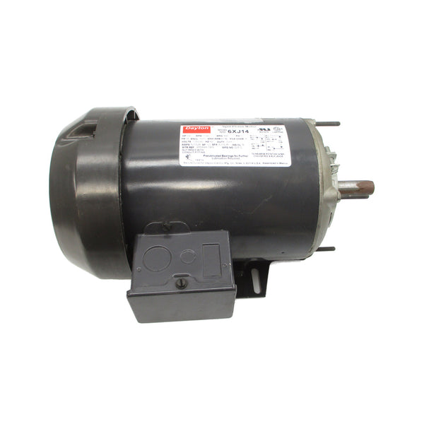 DAYTON 6XJ14 115/230V 6.7/3.35A NSNP