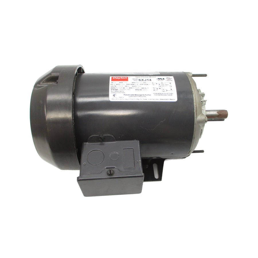DAYTON 6XJ14 115/230V 6.7/3.35A NSNP
