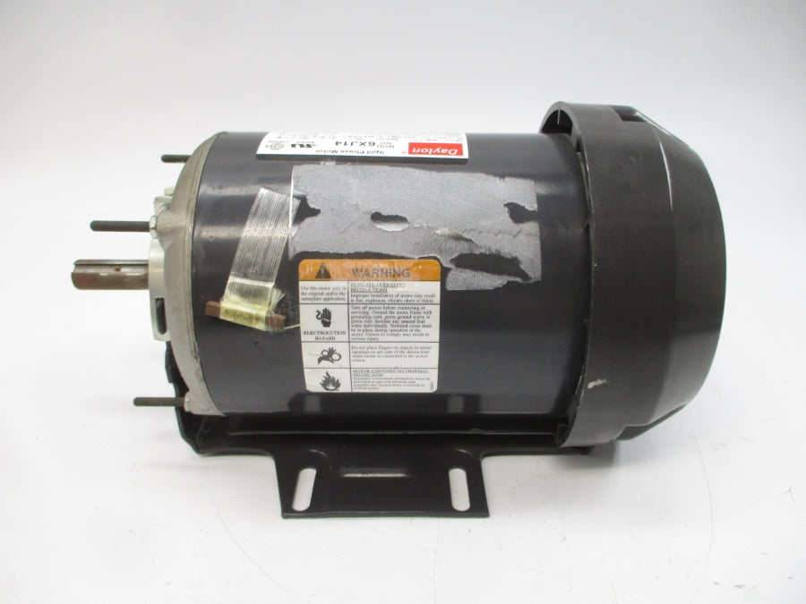 DAYTON 6XJ14 115/230V 6.7/3.35A NSNP