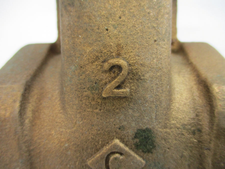 CRANE 431UB 2" NSNP