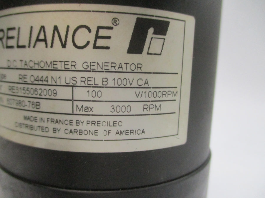 RELIANCE 607980-76B RE.O444N1USRELB100VCA 100V NSNP
